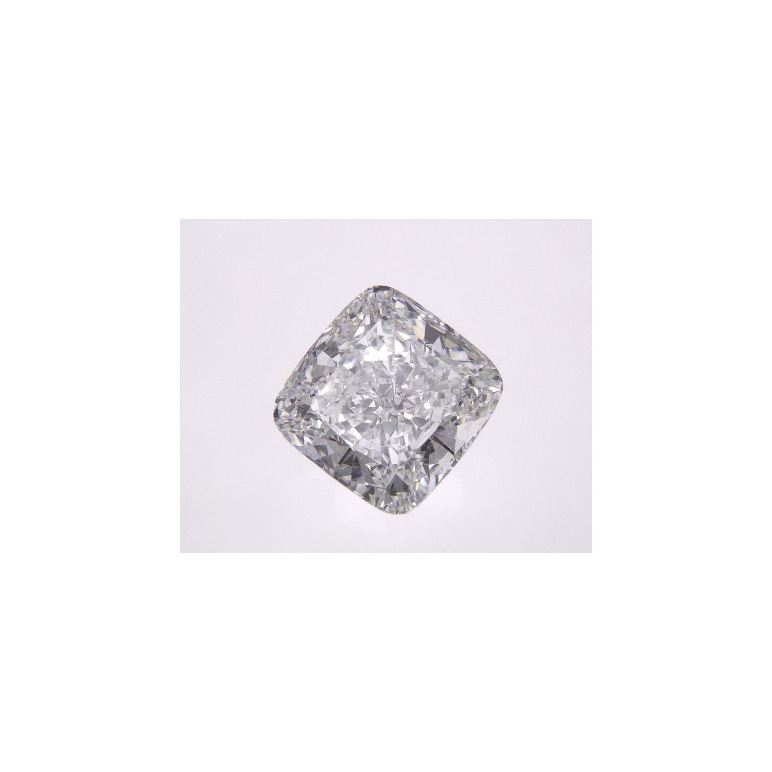 2.39 ct Cushion Lab-Grown Diamond – E VVS2 – Faceted Cut – IGI Certified — Sapphire Row