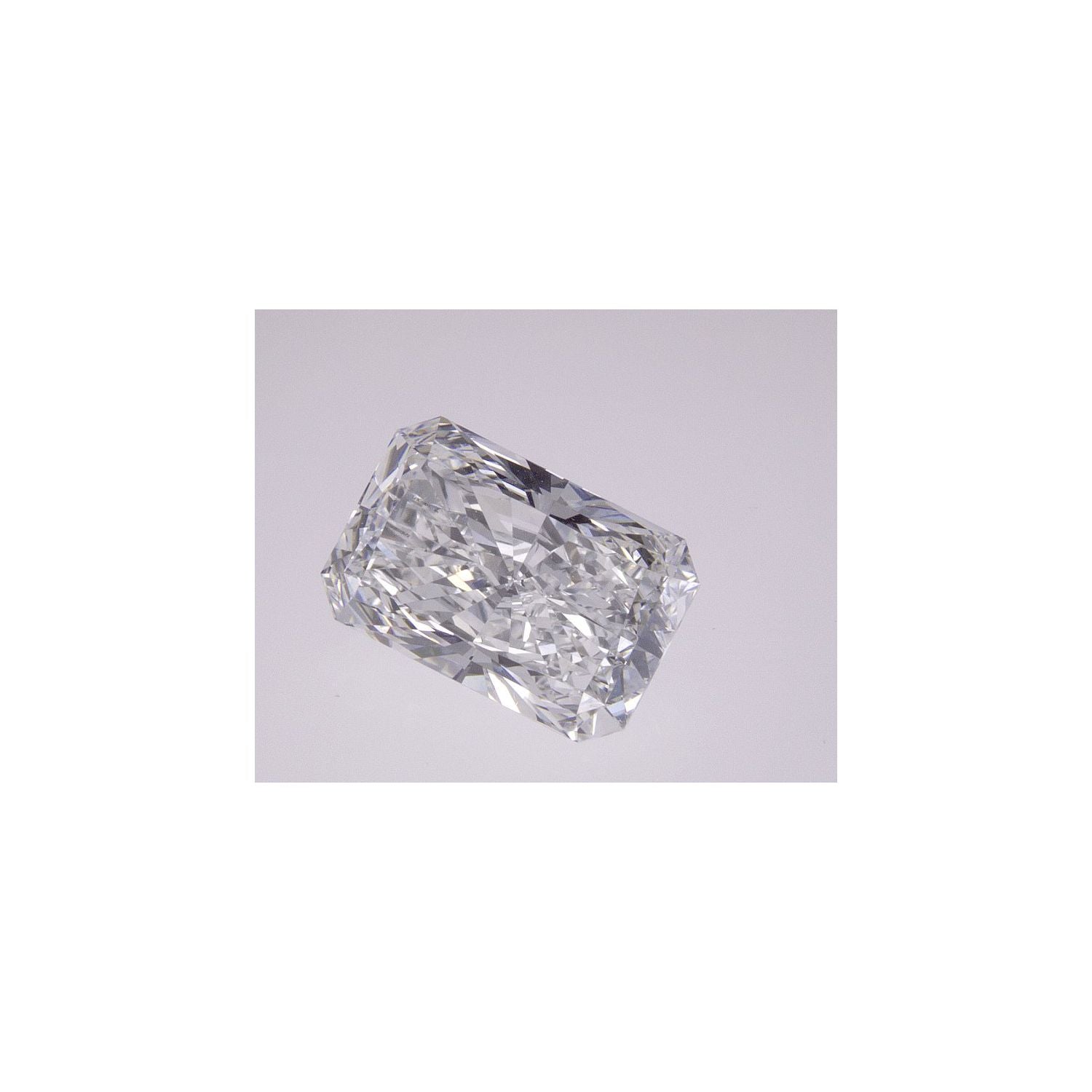 2.05 ct Radiant Lab-Grown Diamond – D VVS2 – Faceted Cut – IGI Certified — Sapphire Row