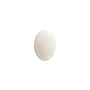 7x5 mm Oval Natural White Opal – Cabochon Cut – Commercial Quality — Sapphire Row