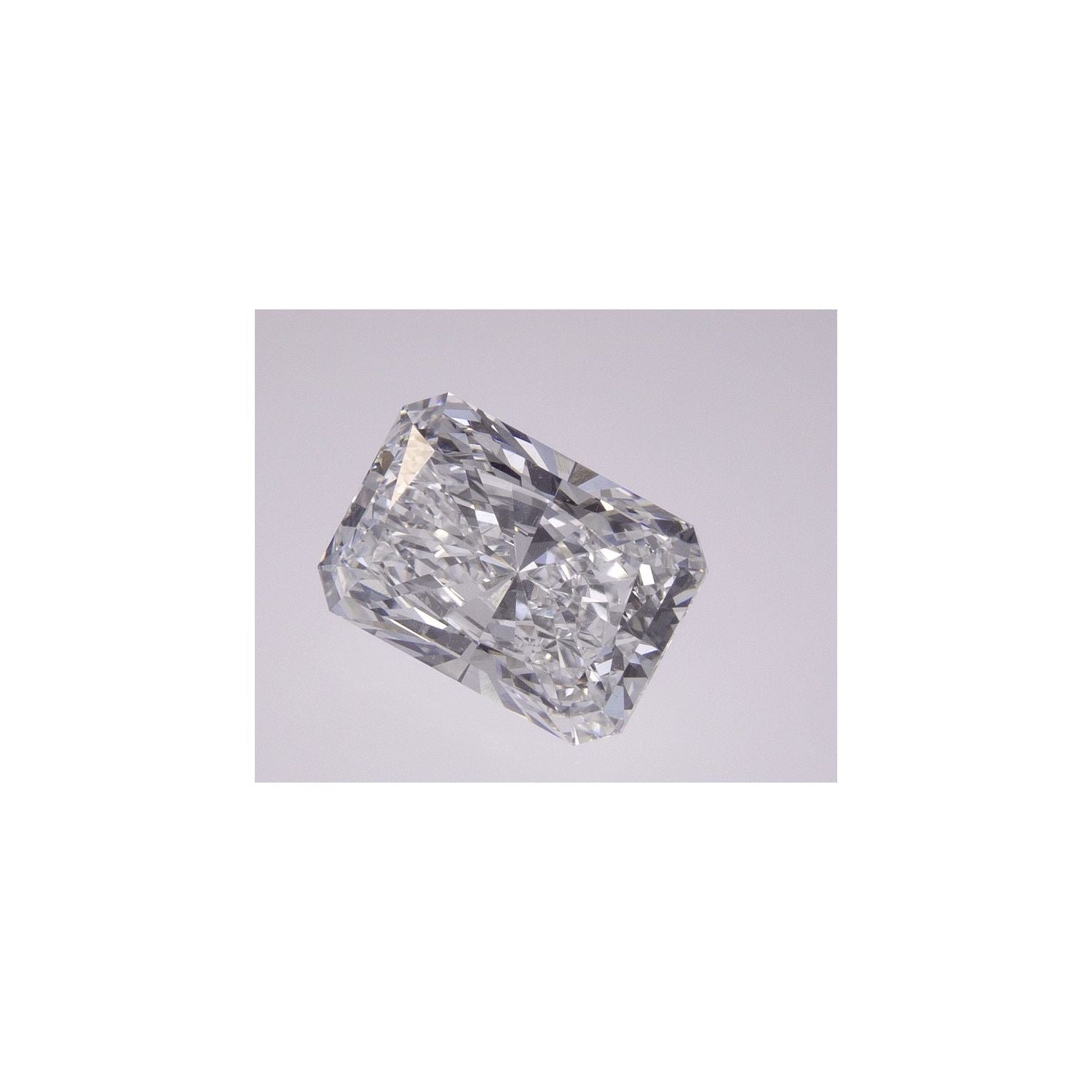 2.59 ct Radiant Lab-Grown Diamond – D VVS2 – Faceted Cut – IGI Certified — Sapphire Row