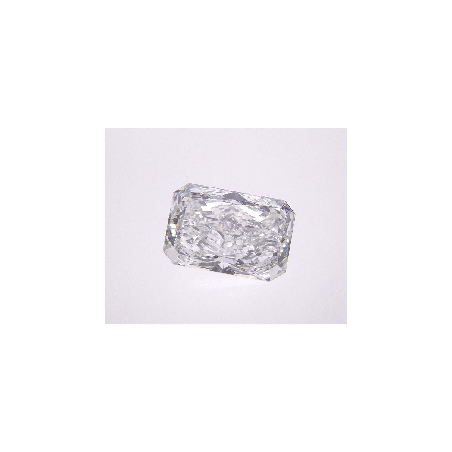 2.06 ct Radiant Lab-Grown Diamond – D VVS2 – Faceted Cut – IGI Certified — Sapphire Row
