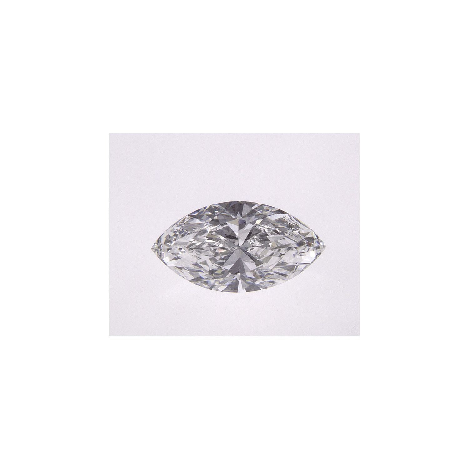 0.79 ct Marquise Lab-Grown Diamond – E VVS1 – Faceted Cut – IGI Certified — Sapphire Row