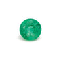 1.20 ct Round Natural Natural Emerald Emerald – Faceted Cut – N/A Certified — Sapphire Row