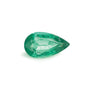 1.02 ct Pear Natural Natural Emerald Emerald – Faceted Cut – N/A Certified — Sapphire Row