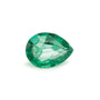 1.24 ct Pear Natural Natural Emerald Emerald – Faceted Cut – N/A Certified — Sapphire Row