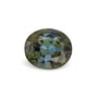 2.90 ct Oval Natural Natural Zoisite Zoisite – Faceted Cut – N/A Certified — Sapphire Row