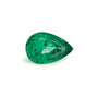1.24 ct Pear Natural Natural Emerald Emerald – Faceted Cut – N/A Certified — Sapphire Row