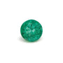 1.09 ct Round Natural Natural Emerald Emerald – Faceted Cut – N/A Certified — Sapphire Row