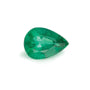 1.66 ct Pear Natural Natural Emerald Emerald – Faceted Cut – N/A Certified — Sapphire Row