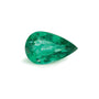 1.51 ct Pear Natural Natural Emerald Emerald – Faceted Cut – N/A Certified — Sapphire Row