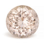 13.08 ct Round Natural Natural Morganite Morganite – Faceted Cut – N/A Certified — Sapphire Row