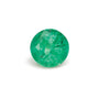 1.54 ct Round Natural Natural Emerald Emerald – Faceted Cut – N/A Certified — Sapphire Row