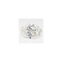 6.51 ct Oval Lab-Grown Diamond – F VVS2 – Faceted Cut – GCAL Certified — Sapphire Row