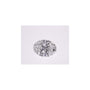 0.55 ct Oval Lab-Grown Diamond – D VVS2 – Faceted Cut – IGI Certified — Sapphire Row