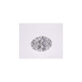 0.55 ct Oval Lab-Grown Diamond – D VVS2 – Faceted Cut – IGI Certified — Sapphire Row