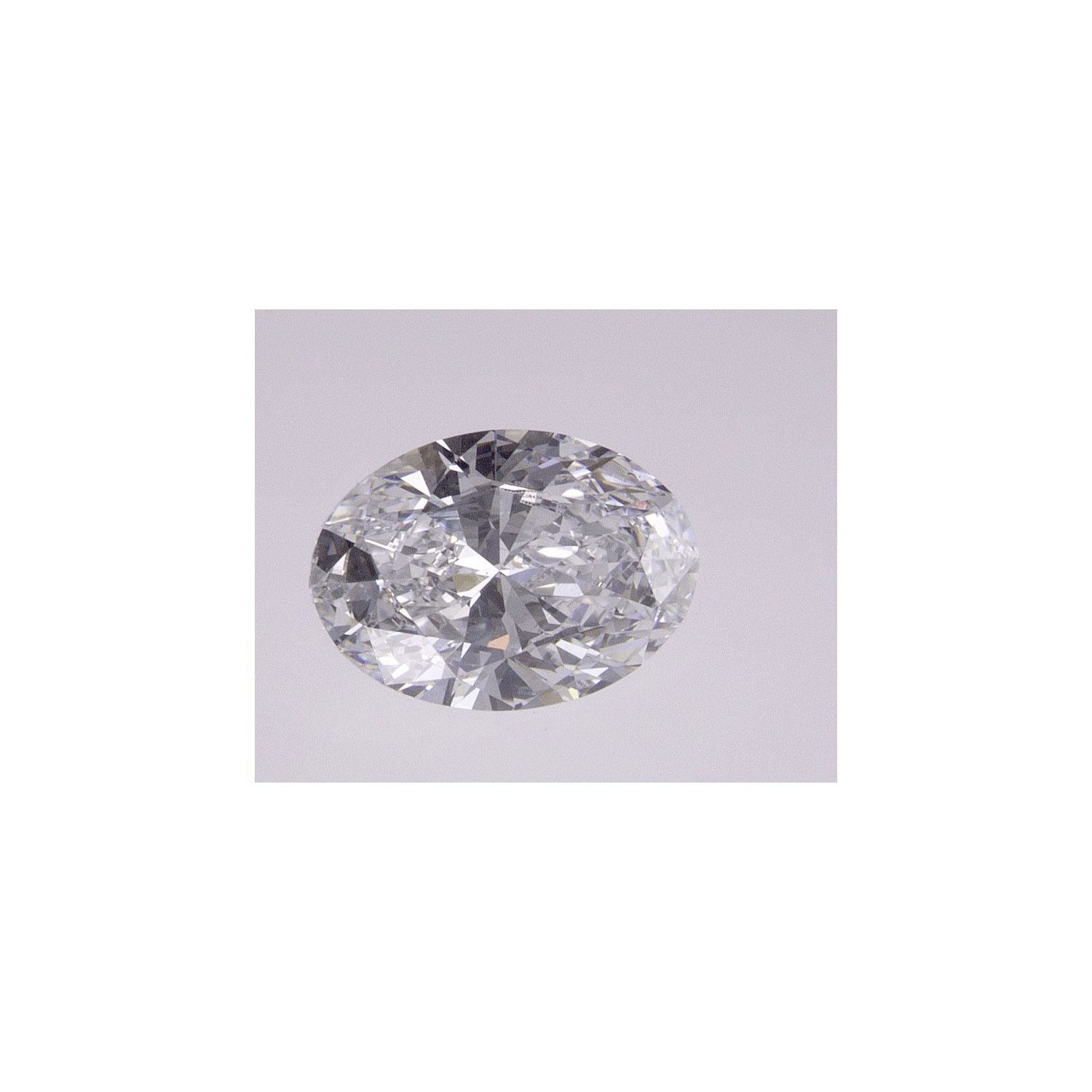 0.93 ct Oval Lab-Grown Diamond – D VS1 – Faceted Cut – IGI Certified — Sapphire Row