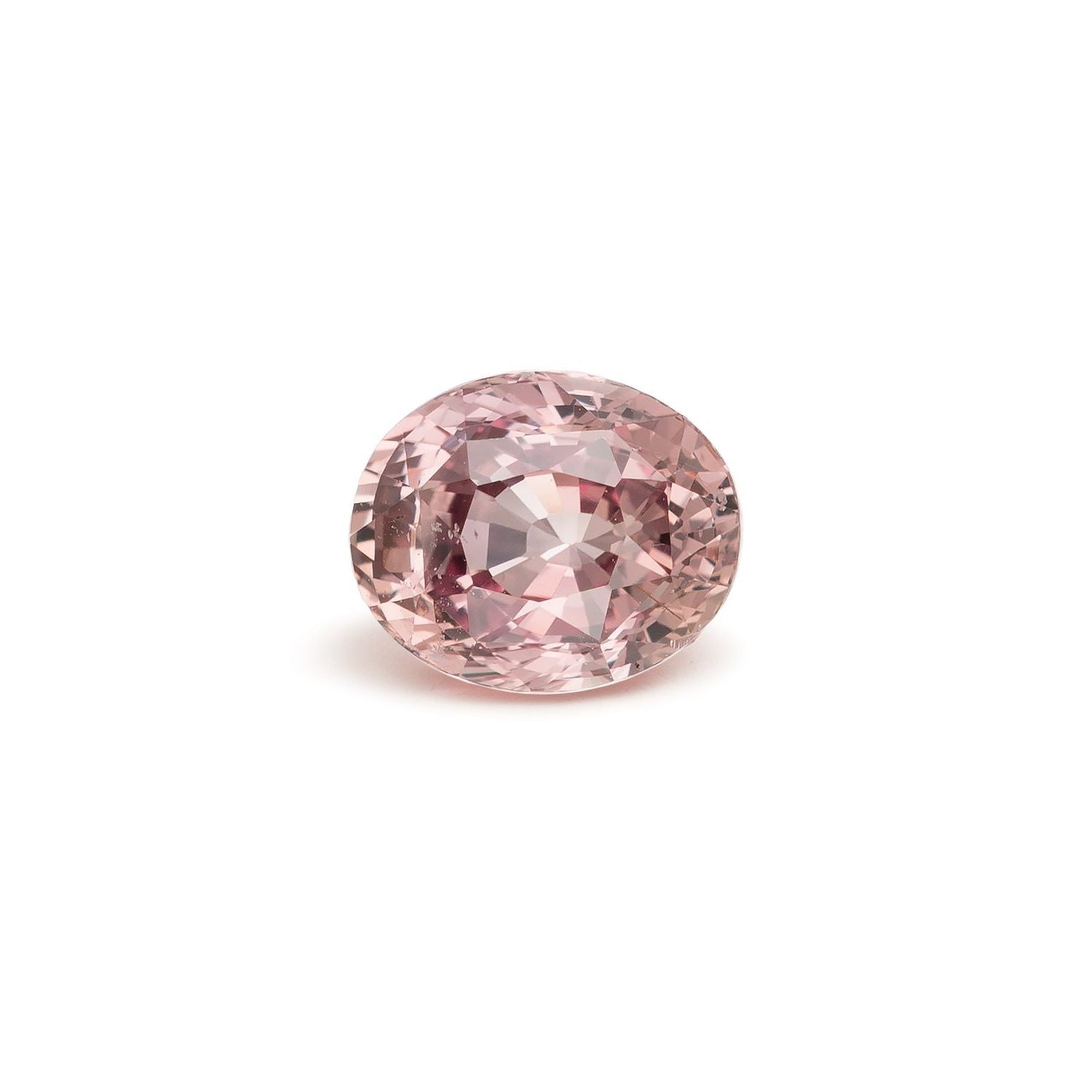 1.35 ct Oval Natural Natural Sapphire Sapphire – Faceted Cut – N/A Certified — Sapphire Row