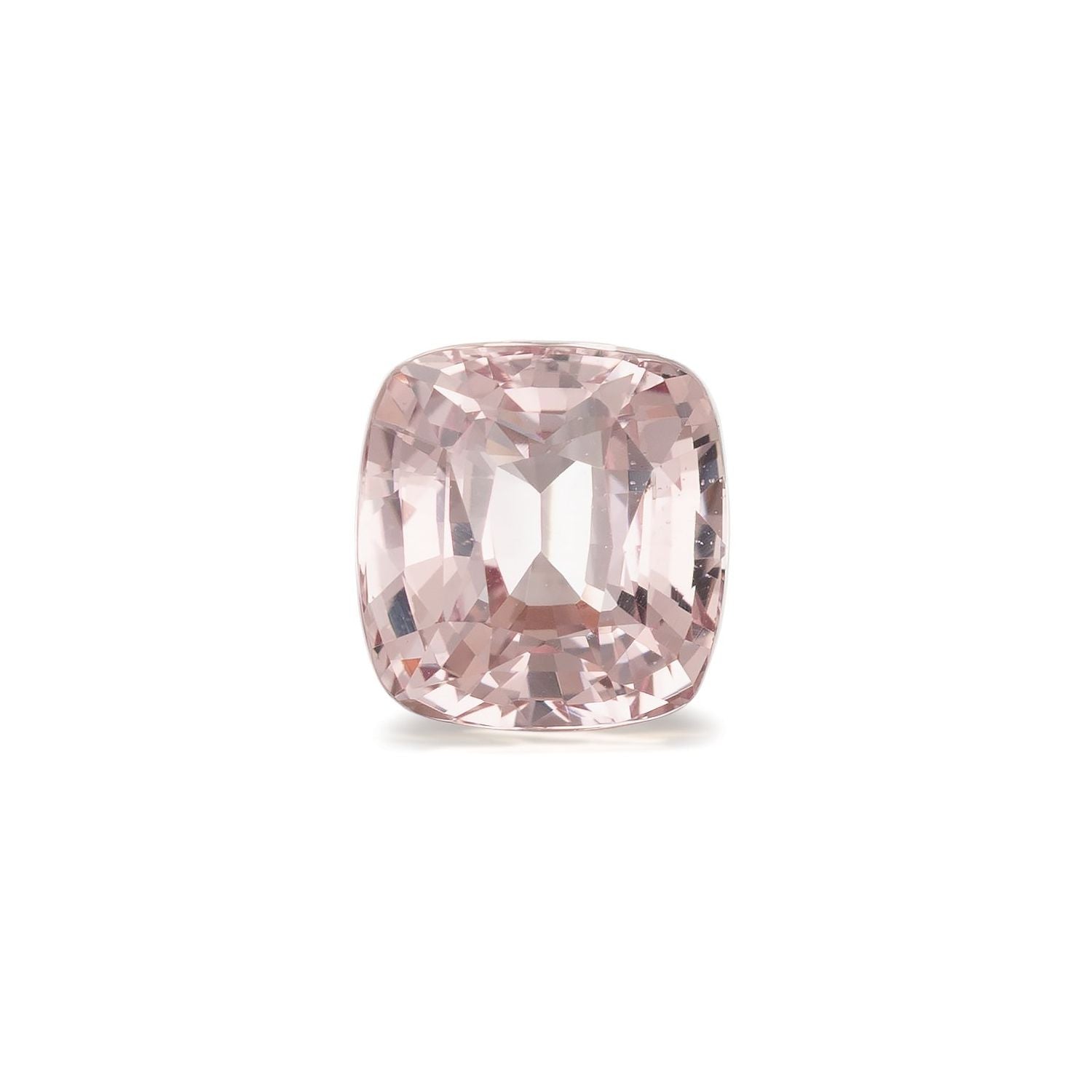 2.06 ct Cushion Natural Natural Sapphire Sapphire – Faceted Cut – CDC Certified — Sapphire Row