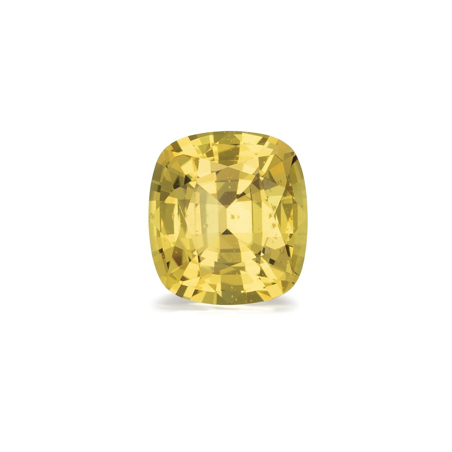 1.72 ct Antique Cushion Natural Natural Sapphire Sapphire – Faceted Cut – N/A Certified — Sapphire Row