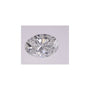 0.57 ct Oval Natural Diamond – G SI1 – Faceted Cut – GIA Certified — Sapphire Row