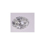 0.60 ct Oval Natural Diamond – H VS2 – Faceted Cut – GIA Certified — Sapphire Row