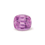 2.16 ct Antique Cushion Natural Natural Sapphire Sapphire – Faceted Cut – N/A Certified — Sapphire Row