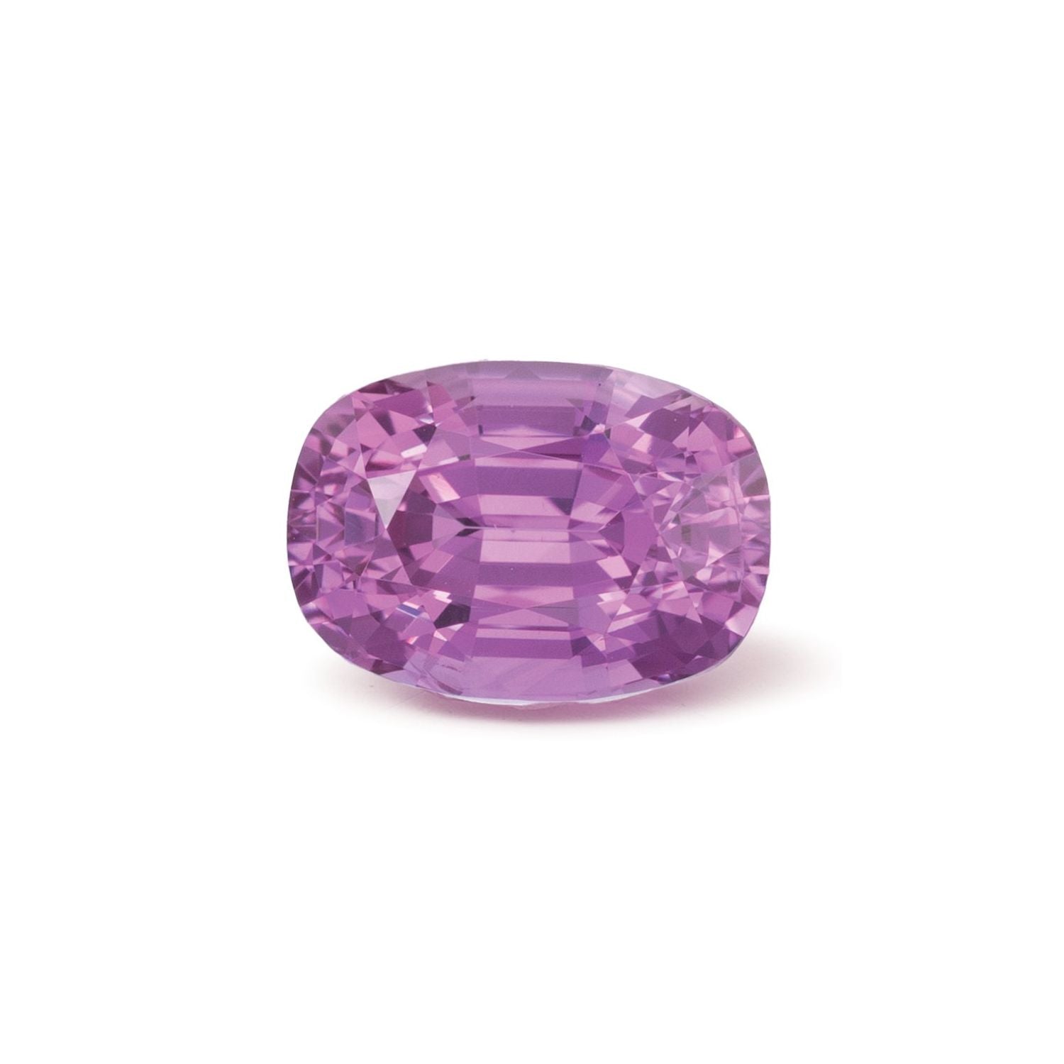 2.34 ct Antique Cushion Natural Natural Sapphire Sapphire – Faceted Cut – N/A Certified — Sapphire Row