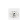 1.26 ct Oval Lab-Grown Diamond – E VS1 – Faceted Cut – GCAL Certified — Sapphire Row