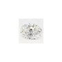 2.08 ct Oval Lab-Grown Diamond – E VS1 – Faceted Cut – GCAL Certified — Sapphire Row