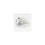2.76 ct Pear Lab-Grown Diamond – F VS1 – Faceted Cut – GCAL Certified — Sapphire Row