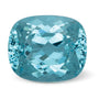 8.04 ct Antique Cushion Natural Natural Apatite Apatite – Faceted Cut – N/A Certified — Sapphire Row