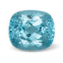8.62 ct Antique Cushion Natural Natural Apatite Apatite – Faceted Cut – N/A Certified — Sapphire Row