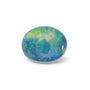 1.27 ct Oval Natural Natural Opal Opal – Cabochon Cut – N/A Certified — Sapphire Row