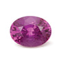 3.74 ct Oval Natural Natural Sapphire Sapphire – Faceted Cut – GIA Certified — Sapphire Row