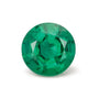 1.95 ct Round Natural Natural Emerald Emerald – Faceted Cut – N/A Certified — Sapphire Row
