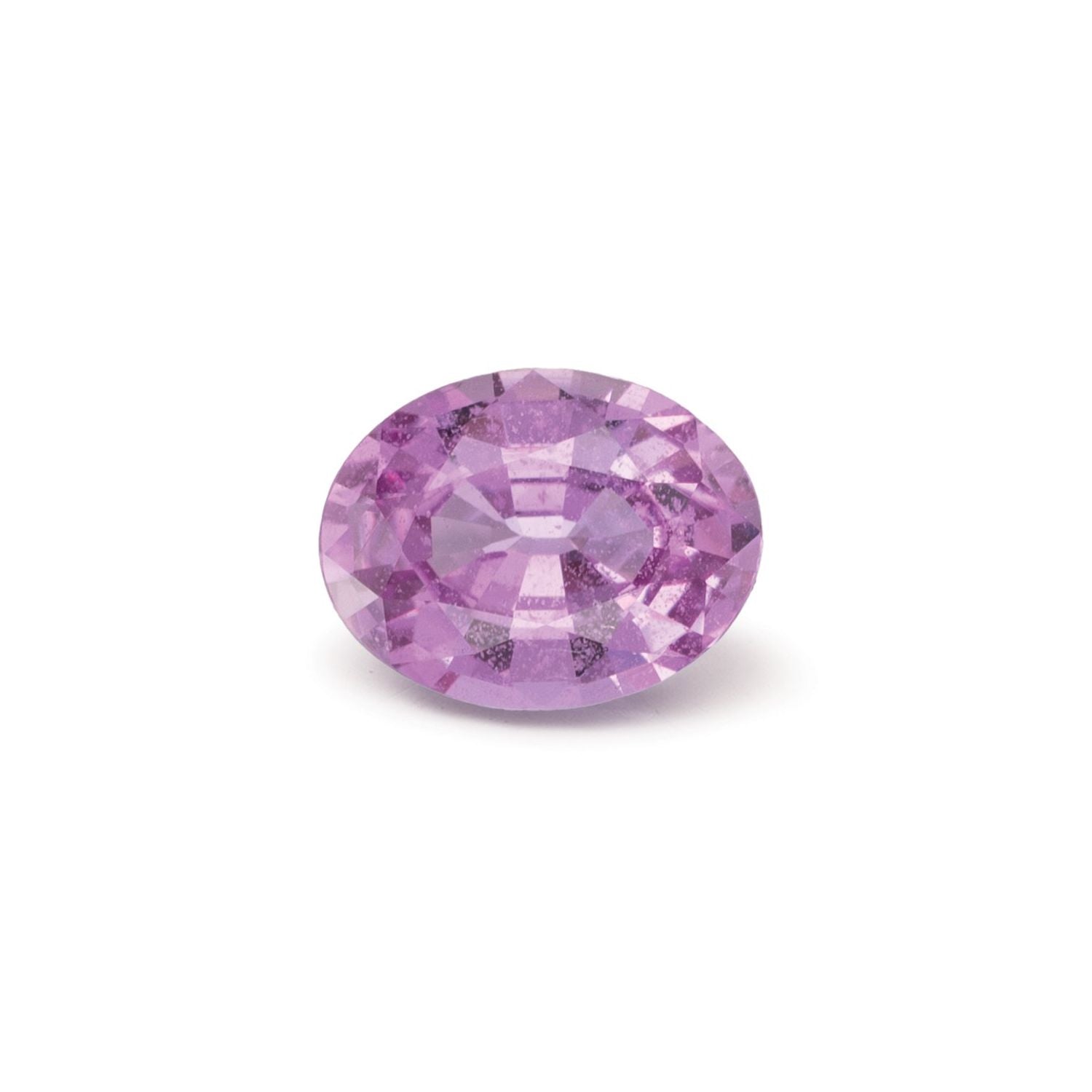1.32 ct Oval Natural Natural Sapphire Sapphire – Faceted Cut – N/A Certified — Sapphire Row
