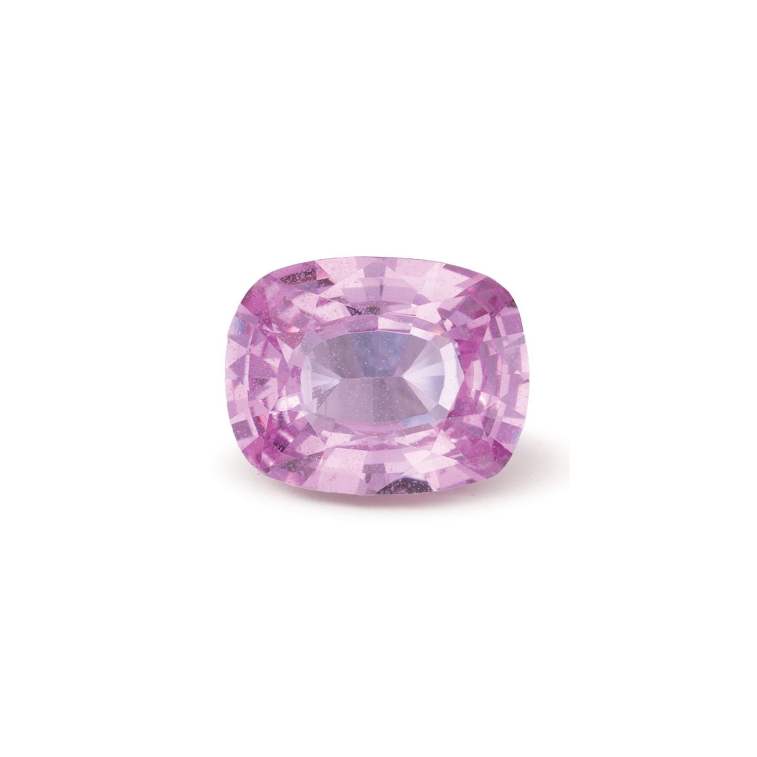 1.41 ct Antique Cushion Natural Natural Sapphire Sapphire – Faceted Cut – N/A Certified — Sapphire Row
