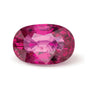 5.07 ct Oval Natural Natural Tourmaline Tourmaline – Faceted Cut – N/A Certified — Sapphire Row