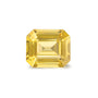 2.67 ct Emerald Natural Natural Sapphire Sapphire – Step-cut – N/A Certified — Sapphire Row