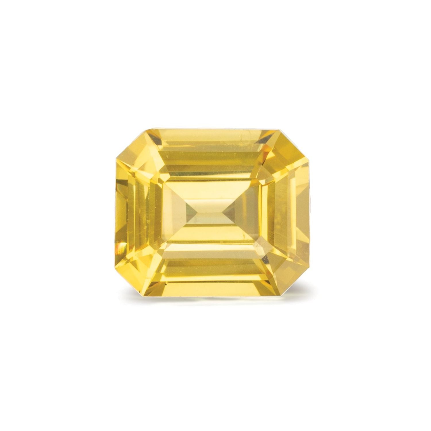 2.67 ct Emerald Natural Natural Sapphire Sapphire – Step-cut – N/A Certified — Sapphire Row
