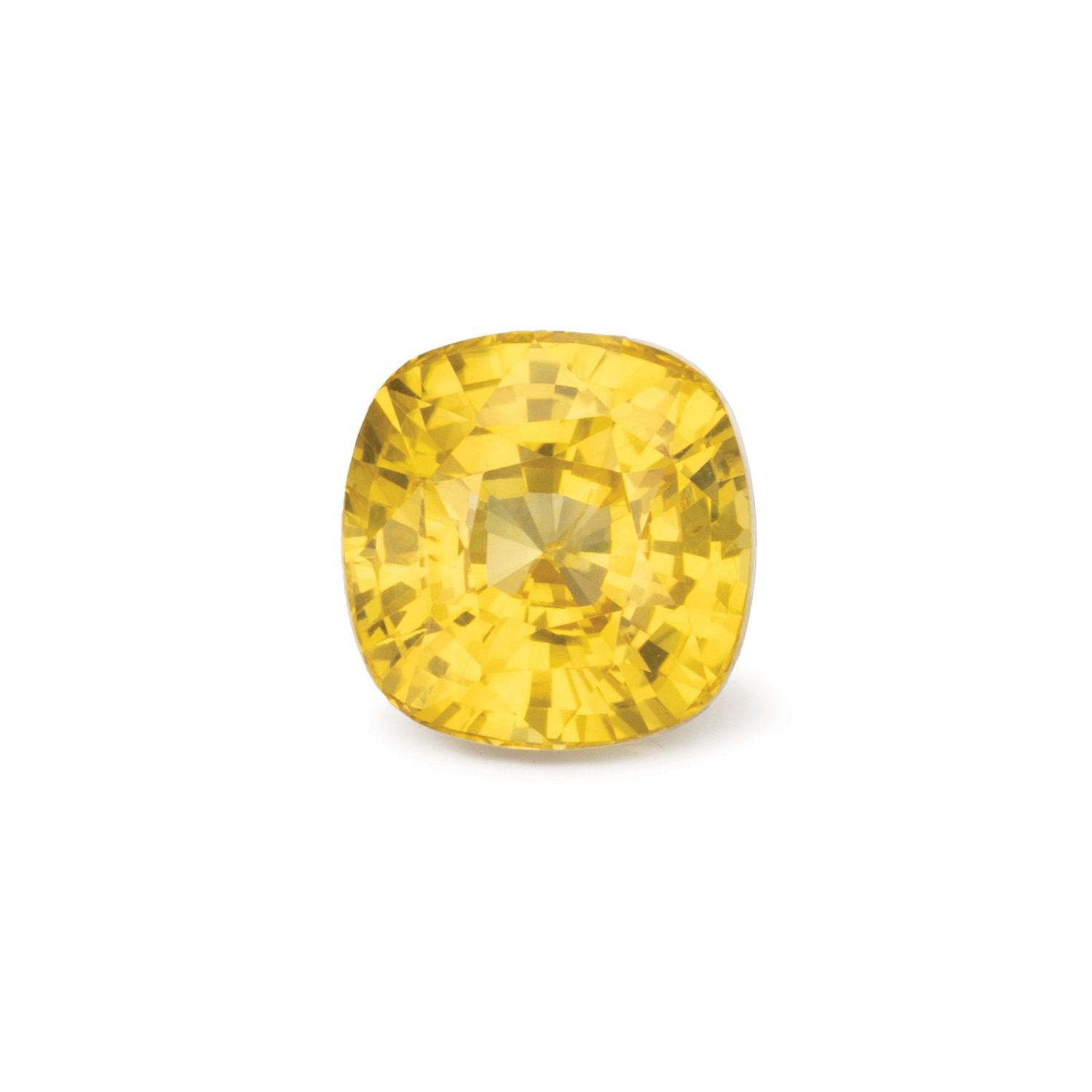 2.56 ct Cushion Natural Natural Sapphire Sapphire – Faceted Cut – N/A Certified — Sapphire Row