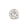 1.33 ct Round Natural Natural Sapphire Sapphire – Faceted Cut – N/A Certified — Sapphire Row