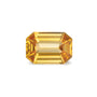 2.04 ct Emerald Natural Natural Sapphire Sapphire – Step-cut – N/A Certified — Sapphire Row