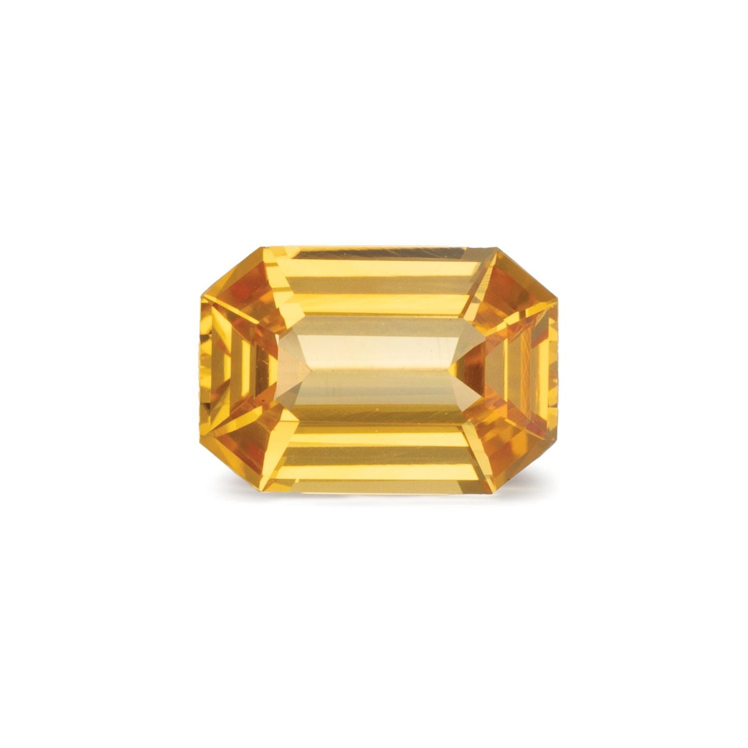 2.04 ct Emerald Natural Natural Sapphire Sapphire – Step-cut – N/A Certified — Sapphire Row