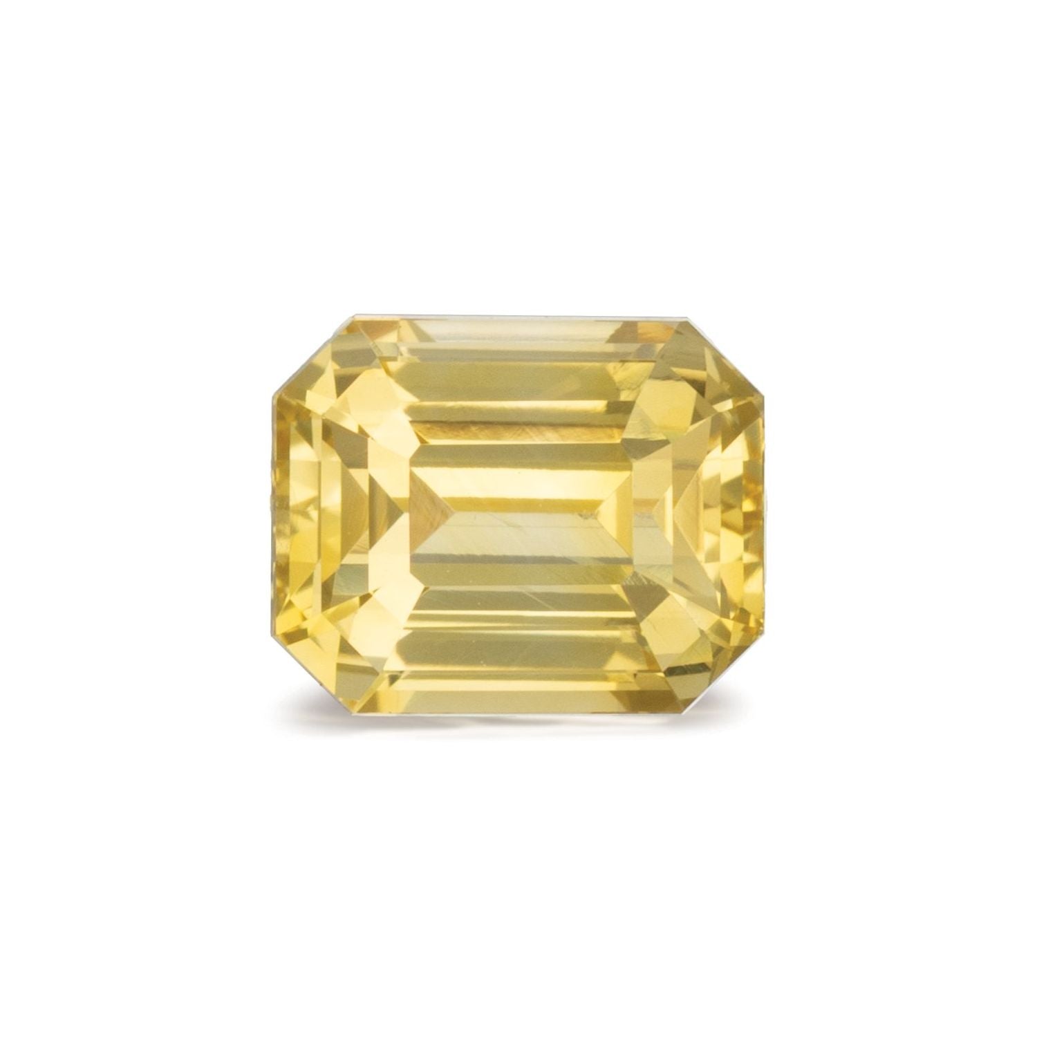 2.51 ct Emerald Natural Natural Sapphire Sapphire – Step-cut – N/A Certified — Sapphire Row