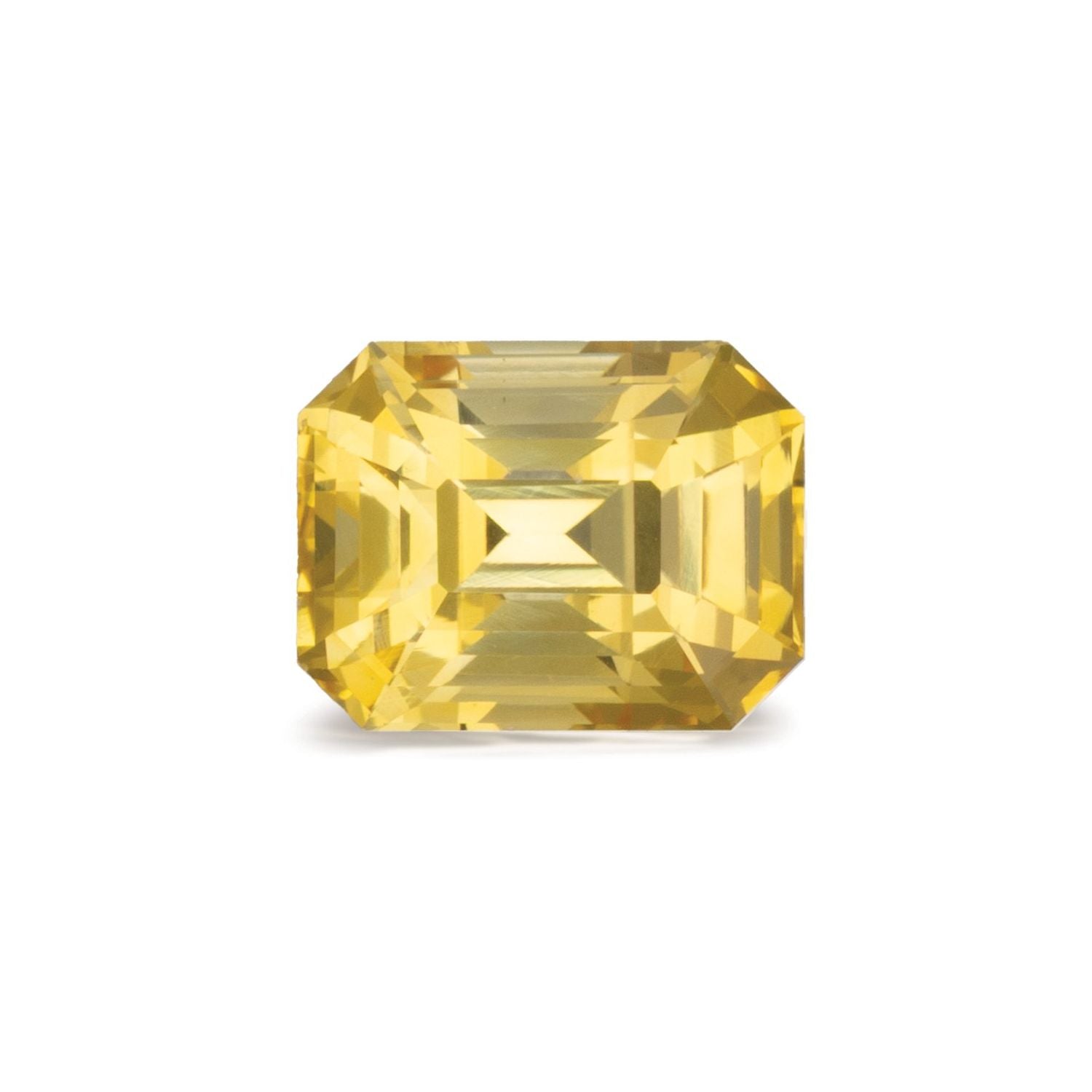 2.02 ct Emerald Natural Natural Sapphire Sapphire – Step-cut – N/A Certified — Sapphire Row