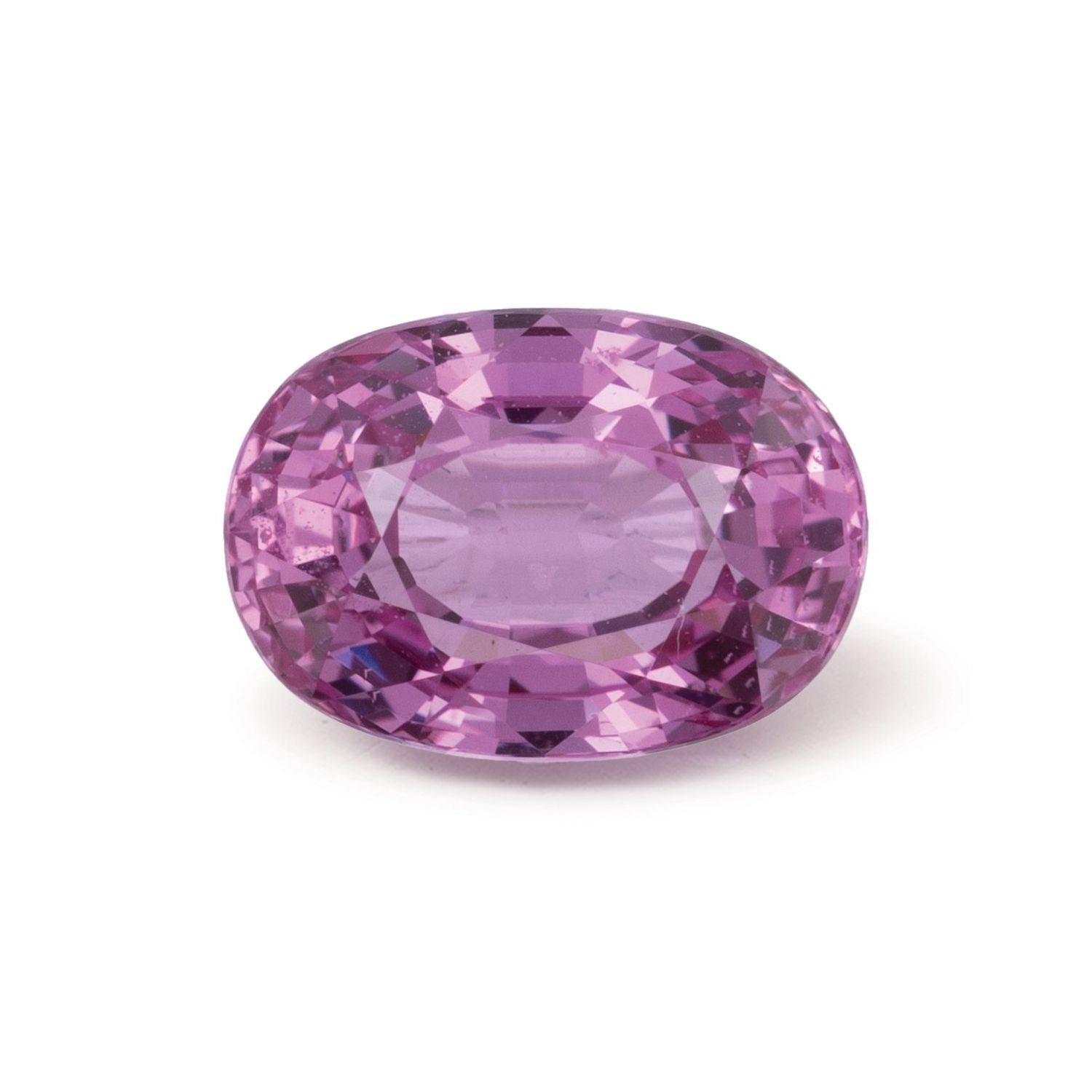 2.34 ct Oval Natural Natural Sapphire Sapphire – Faceted Cut – N/A Certified — Sapphire Row