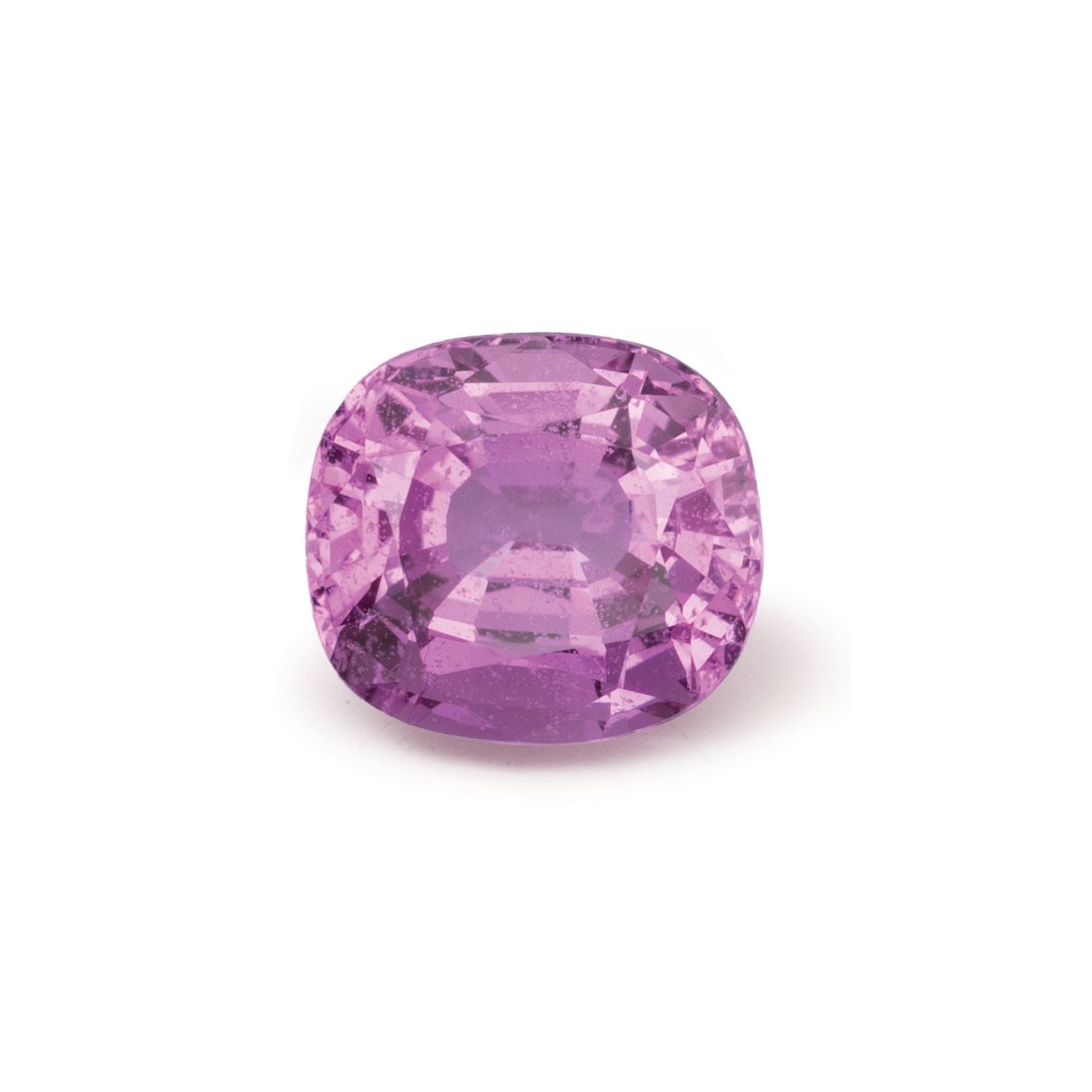 1.26 ct Antique Cushion Natural Natural Sapphire Sapphire – Faceted Cut – N/A Certified — Sapphire Row