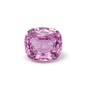1.05 ct Antique Cushion Natural Natural Sapphire Sapphire – Faceted Cut – N/A Certified — Sapphire Row