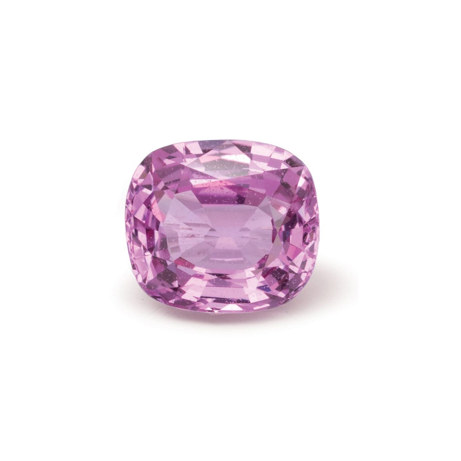 1.05 ct Antique Cushion Natural Natural Sapphire Sapphire – Faceted Cut – N/A Certified — Sapphire Row